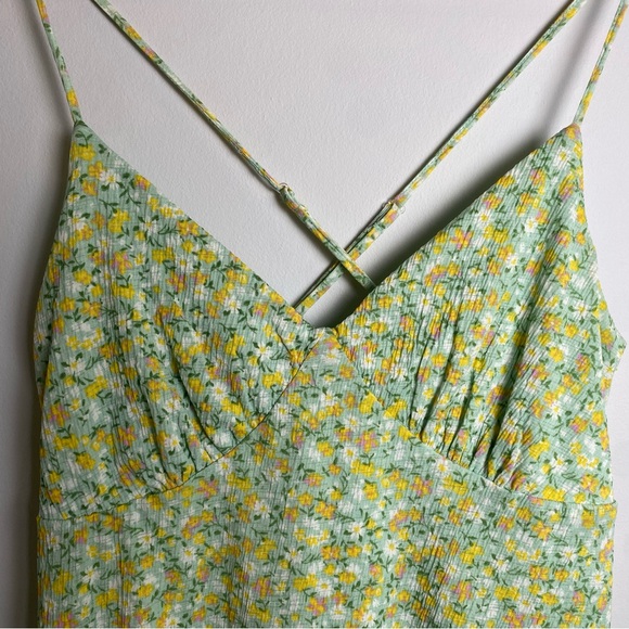 ONLY Strap Midi Dress (Medium) - Picture 2 of 5